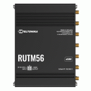 Teltonika routeur rutm56 avec modem 5g et 4g cat 4_1