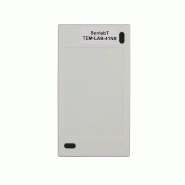 TEM-LAB-41NS - Transmetteur LoRa Senlab T avec capteur de température ambiante 0°C à 55°C, IP30, non configuré, pour intérieur_1