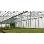 Bâche spécial pépinière - largeur 11,20m - 180µ - film thermique 5 couches pour pépiniéristes_1