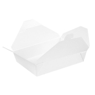 Boîte américaine The Pack carton ondulé 1470ml nano micro 19,6x14x4,5cm - par 50_1