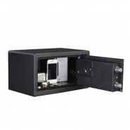 Har01cof01 - Coffre-fort de chambre 10L Hartmann - serrure électronique et design moderne_1