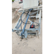 Installation d'un système de tension hydraulique sur un convoyeur neuf - MTCP - Paris_1