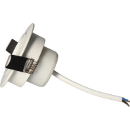 Kit de 3 spots encastrables blancs Jade orientables - Module 5W, 2-CCT, 400lm, Ø83_1