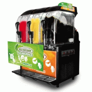 Machine à granités professionnelle ECO haute capacité - 3 cuves de 11 litres | SPM drink systems_1