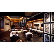 Module de restauration hôtelière, collective ou rapide - Cuisine modulaire personnalisable et haut de gamme_2