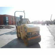 Rouleau compacteur  caterpillar cb22 référence client : - 15707_1