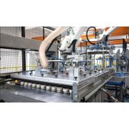 Torpedo RAD EC/FC - Dépalettiseurs pour boîtes pleines et vides - Clevertech France - Très grande vitesse_1