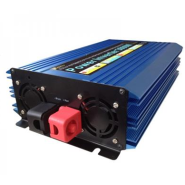 Transformateur / convertisseur de tension 3000W - 24V DC à 230V AC - Quasi Sinus - Compact et silencieux_1