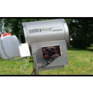 Turbofog - Nébulisateur pneumatique à froid - Pulsfog France - Débit 6000 m3/h - Pour horticulture, maraîchage et pépiniéristes_1