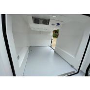 Véhicule frigorifique Cellule intégrée IsoCity – Fiat Doblo – Homologation Isolation Renforcée_1