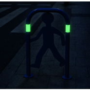 Adhésif photoluminescent luciole_1