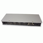 ATEN VS481B Commutateur HDMI 4 ports Ultra HD 4K_1