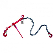 Chaine arrimage avec crochets standards + 1 tendeur référence 5304 ach35_1