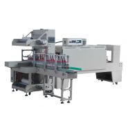 Fardeleuse - innovex - bouteilles automatique contine_1