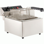 Friteuse posable électrique 1x6 l 7455.1003 COMBISTEEL_1