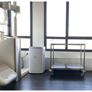 Purificateur d'air Mobi-R 800 - Détection temps réel, filtration HEPA 13 et contrôle via smartphone_1