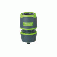 Raccord rapide aquastop stop bi-matiere 19mm_1
