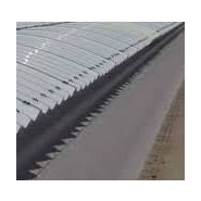 Voûte polycarbonate greca piu/ onda piu