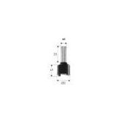 740 - Fraise à plaquette Neumann - diamètre 6 - finition des champs - 740160006_1