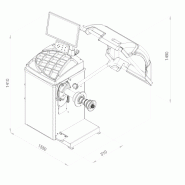 Équilibreuse automatique 10'' à 28''_1