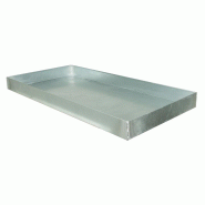 Armoire produits dangereux bicolore haute 2 portes 300 L - AZ300 - Bleu_1