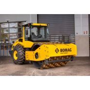 BW 226 PDH-5 - Rouleau monocylindre Bomag très impressionnant - Poids 25 740 kg - Tier4f - Transmission puissante_1