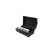 Comptoir case XL - 220 cm - Bois et valise plastique - Impression quadri sur PVC - Usage intérieur_1