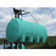 Cuve de transport engrais liquide 8000 litres - 304708_1