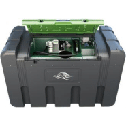 Cuve gasoil - gnr rectangulaire avec enrouleur - 300167_1