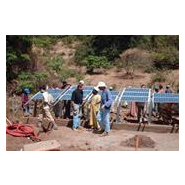 Pompe solaire Lorentz PS2-1800 surface - 72V/96V - Débit 8,5 à 19 m3/h - Hauteur de relevée jusqu'à 50m_1