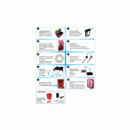 Pro sprayer iii pulverisateur a batterie 33l a roulettes fonction rincage et seau + 2 batteries (100m021)_1