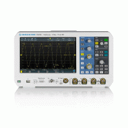 RTA4004 - Oscilloscope numérique 4 voies 200 MHz - Résolution 10 bits et sensibilité 500 µV/division_1