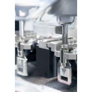 T-Rex Advance - Machine mécanique Keyline S.P.A. pour clés laser, poinçonnées et tubulaires - poids 25 kg_1