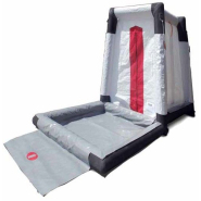 Cabine de décontamination individuelle_2