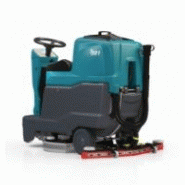 Autolaveuse autoportée compacte Tennant T581 - Disques 55 cm ou 70 cm - Mode ECO et système de dosage intégré_1