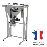 Ensacheuse semi-automatique BAG30 - pour sacs de 10 à 30 kg en alimentaire et industrie_1