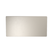 NATURAY Nativ Radiateur connecté Horizontal 1500W lave satin grège - Intuis - K160135_1