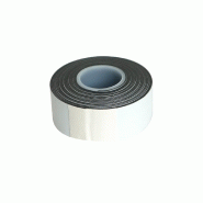 Ruban de réparation SCOTCH - auto-amalgamant noir 3 m x 25 mm - 100 % étanche et anti-fuites_1