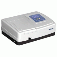 Uvisco - spectrophotomètre uv-visible - simple faisceau_1