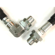 1440013-01, 4 m, Ensemble raccord-tuyau flexible hydraulique certifié ATEX, 700 bar_1