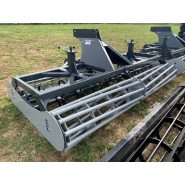 Combiné de préparation de sol frontal Agri System 3.5m AK - Tasse-avant agricole - Occasion_1