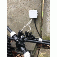 Electrovanne réglable 24V 1