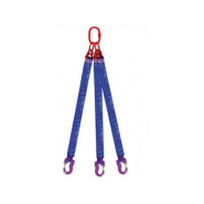 Elingue ronde textile multi-brins 3 brins Référence 4431_1