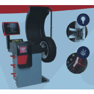 Equilibreuse mesure automatique pour roue_1