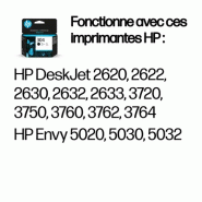 HP 304 Cartouche dencre noire authentique_1