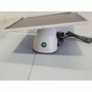 Mélangeur à bascule 3D BlotBoy B3D 1308, vitesse fixe, avec tapis plat BENCHMARK_1