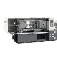 Machine à injecter plastique - DKM - grande vitesse 200-1300 tonnes avec système servo-hydraulique_1