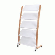 Presentoir mobile design grand modèle_1