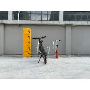 Rack avec Arceaux Vélo Modulaire Multifonction Ecomobipark_1
