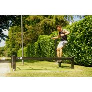 Saut de puce senior - Parcours de santé métal Proludic - JPS20-S-M - 2,40 m de largeur_1